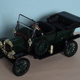 1914 Model T Touring car. Photo courtesy of Inliner